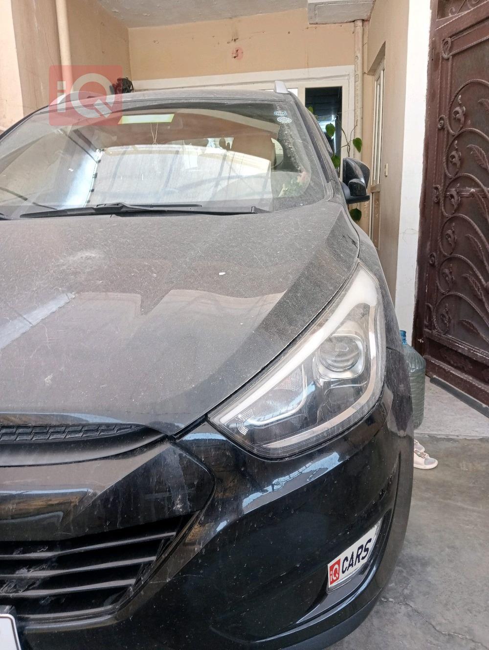 هيونداي توسان